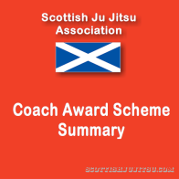 Coach Award Scheme Summary