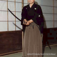 Soke Tsuyoshi Munetoshi Inoue 9th Dan