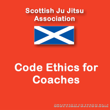 Code of Ethics and Conduct for Coaches
